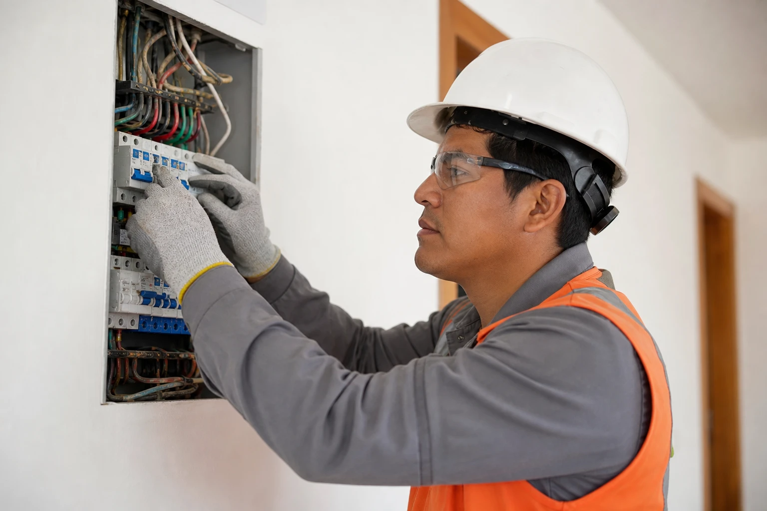 Instalación eléctrica domiciliaria
